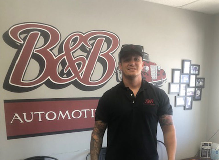 Rico Williamson | B&B Automotive Services