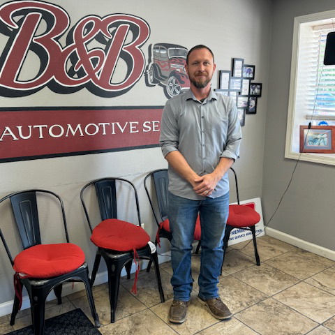 Kevin DeVries | B&B Automotive Services